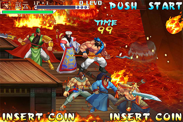 三国战纪风云再起手机版 v0.15.3.3安卓版 