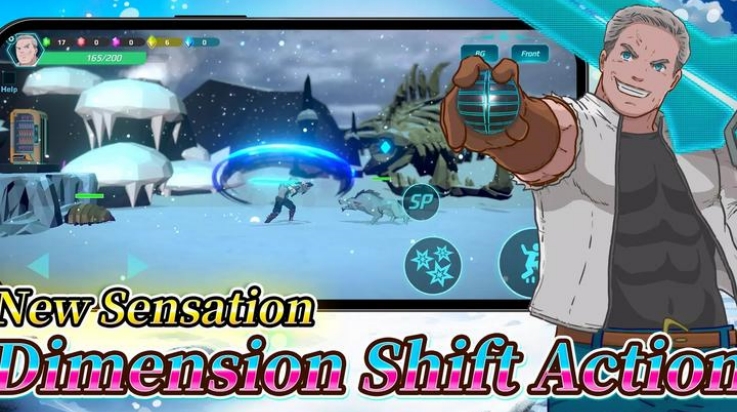 维度战纪雪境最新版下载 v1.0.0