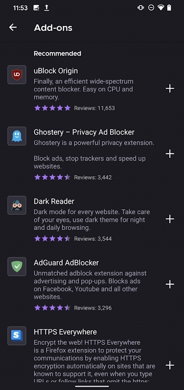 火狐浏览器Nightly版截图2