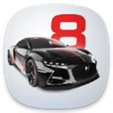 狂野飙车8安卓版下载 v8.1.1d安卓版