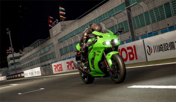 ZX10R模拟器 v1.0手游下载