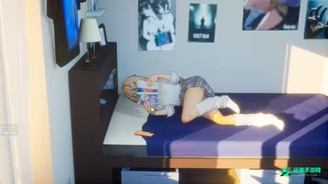 夏之音手机汉化版