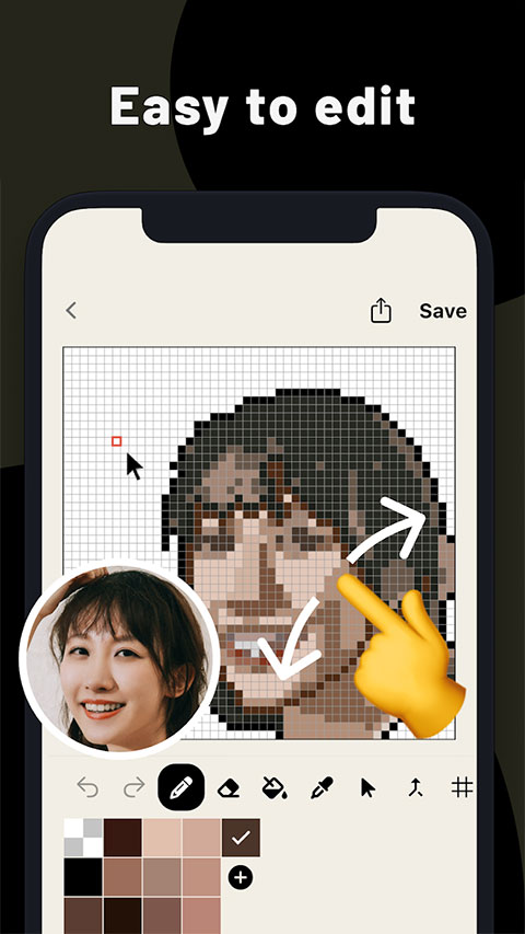 pixelme像素生成器 v4.8.0