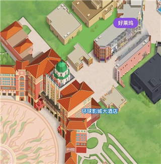 北京环球影城app8