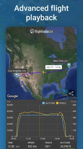 flightradar24中國(guó)版