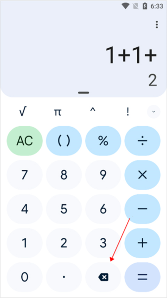 google计算器