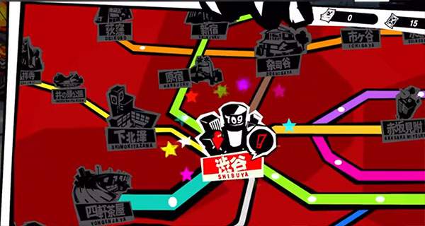 女神异闻录5手游最新版