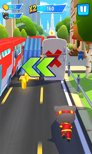 汤姆猫炫跑国际版(Tom Candy Run)