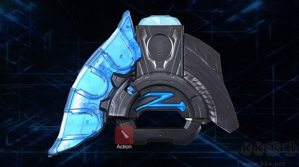 泽塔升华器（DX ULTRA Z RISER）手机版v1.4安卓版 