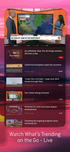 AccuWeather app v21.0-9-rc