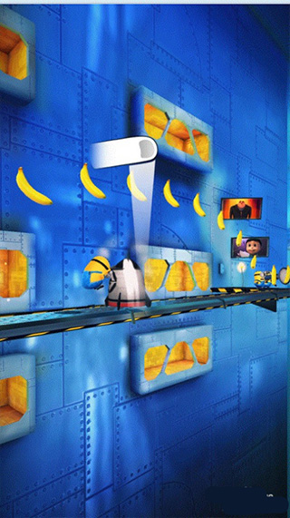 小黄人快跑2果酱工厂官方版