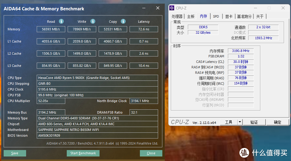 更有性价比的优质之选，蓝宝石NiTRO+ 氮动B650M WIFI主板评测