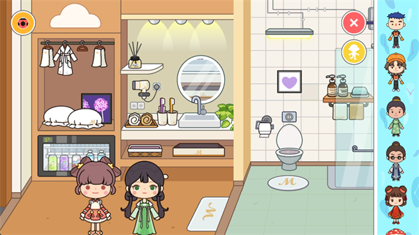 米加小镇世界最新正版