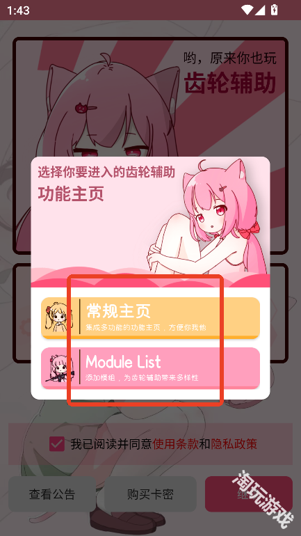 齿轮辅助