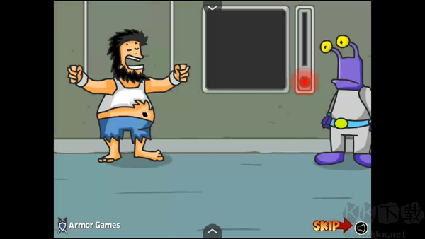 无敌流浪汉5太空大乱斗（Hobo 5: Space Brawls）手机版v1.0安卓版 
