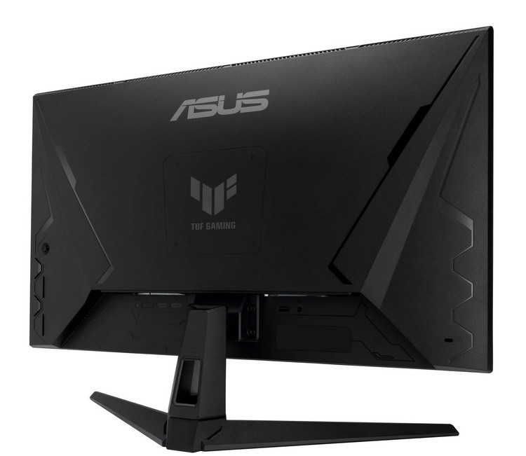 华硕发布 TUF GAMING VG27AQ3AZ 显示器，2K IPS、180Hz