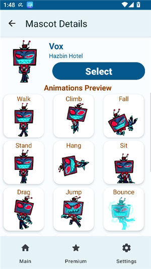 shimeji桌宠导入版