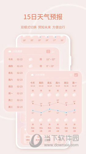 晴雨天气