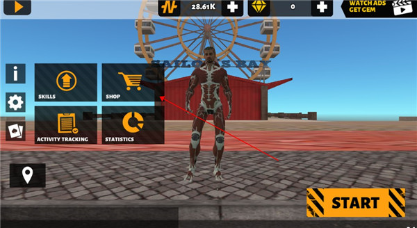 绳索英雄3官方版