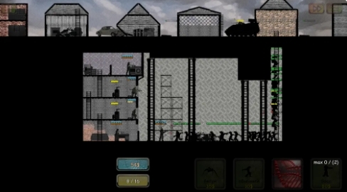 堡垒塔防怪物时代手机版下载 v1.1.8