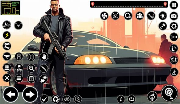 印度黑帮自行车3D v1.0.0手游下载