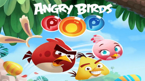 Angry Birds POP最新2025版