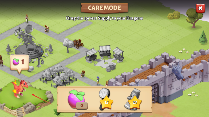 龙之王国梦幻城