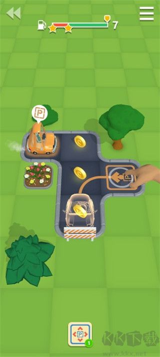 停车入库(Road Puzzles)手机版 v1.7安卓版 