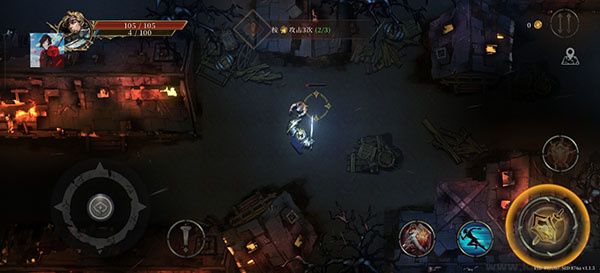 深渊之影最新版v1.1.6安卓版 