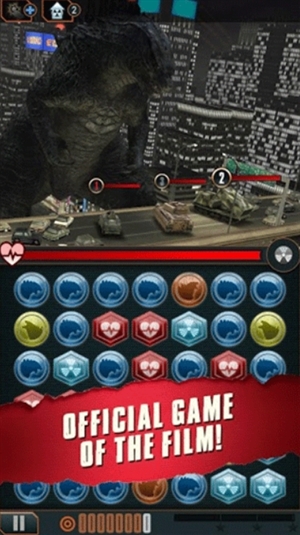 哥斯拉3官方版下载 v1.22