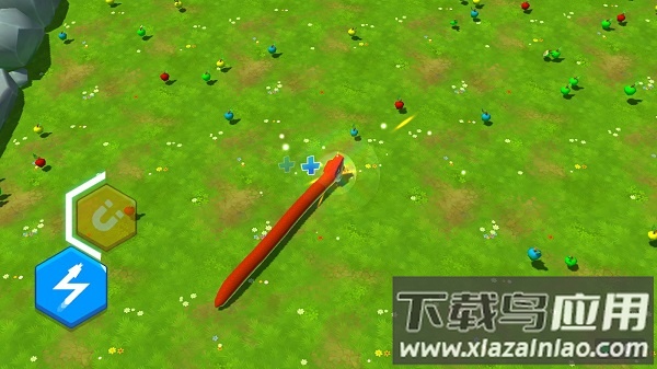 贪吃蛇对决最新版(Snake Rivals)