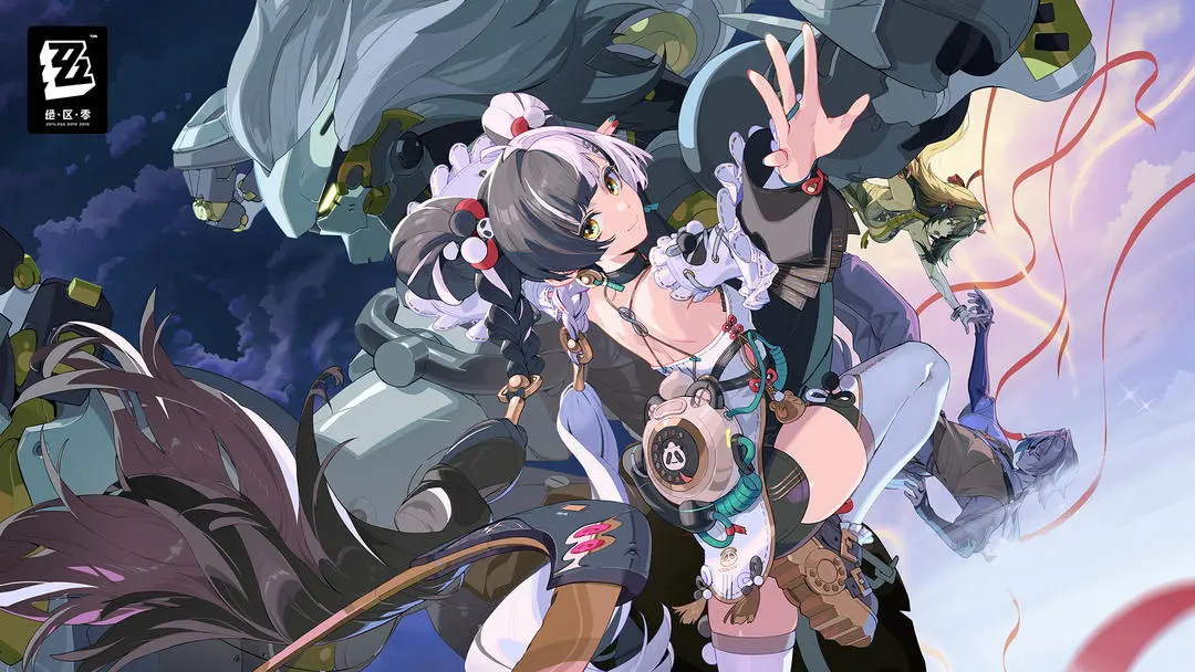 绝区零官方正版