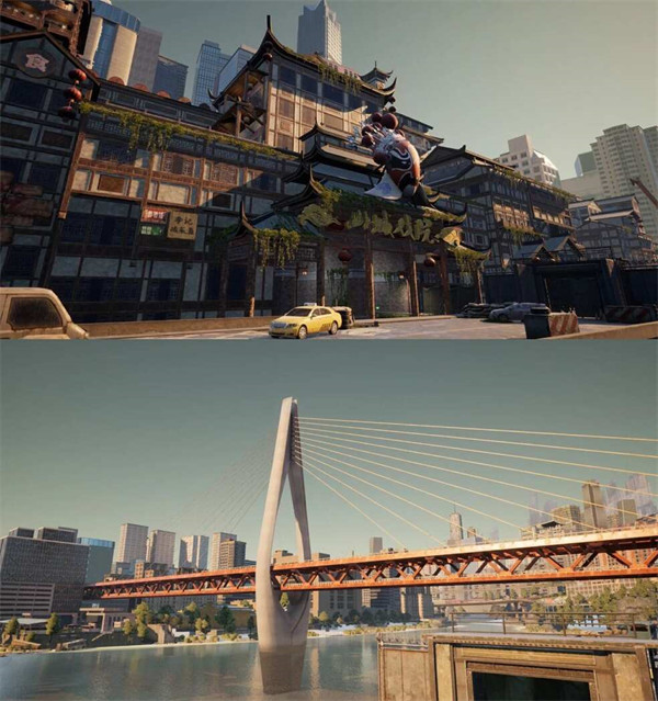 《萤火突击》SS7赛季「飞掠山城」主题首曝！12月25日，全新赛季开启