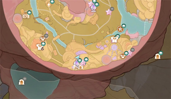 无限暖暖错位摄影大鱼亲小鱼任务攻略