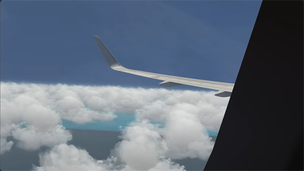 航空飞行模拟器