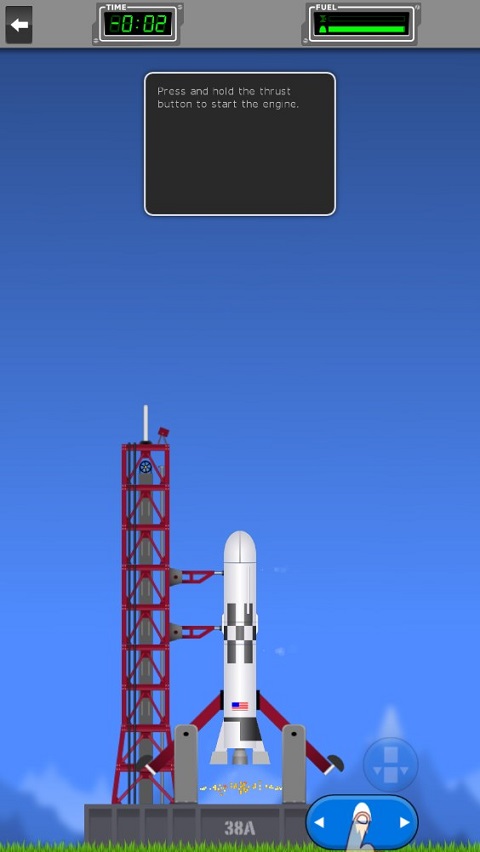 太空宇航局(Space Agency)