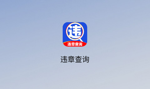123违章查询2025最新版