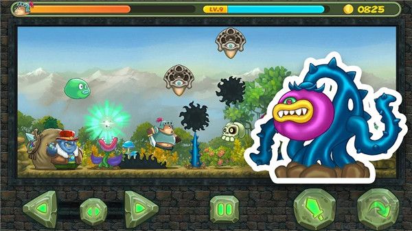 胖胖骑士(Clumsy Knight)正式版v2.1安卓版 