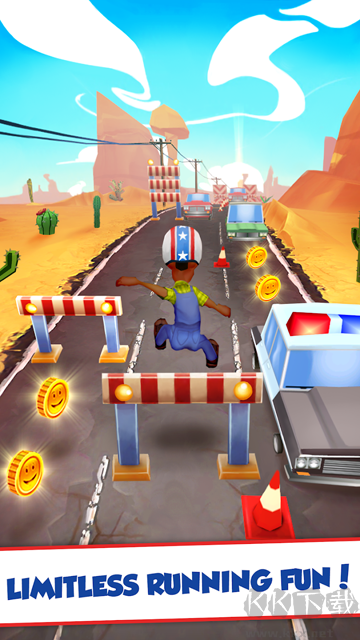 阿甘快跑最新版 v3.1.2安卓版 