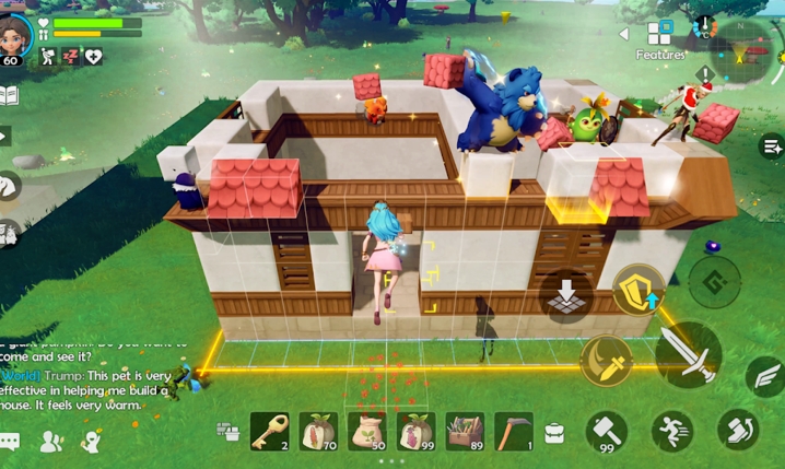 世界之光国际服官方正版下载 v1.4.1