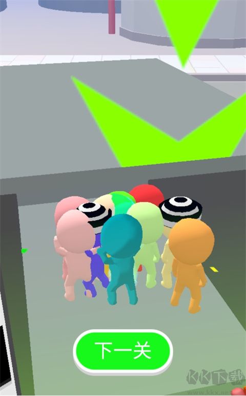 防爆逃生(Riot Escape)最新版v0.8.1安卓版 