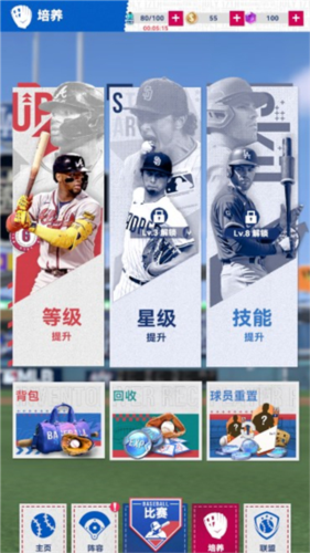 棒球大师国中国版图片6