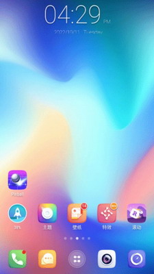 go主题