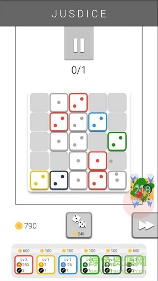 放置骰子无限金币 v2.6手游下载