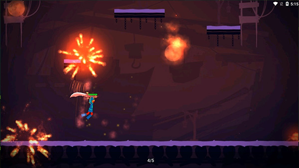 火柴人放逐英雄