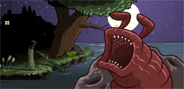 异形虫历险记完整版