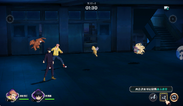 碎梦者领域展开