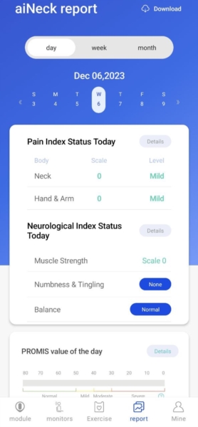 AIHealth软件特色3
