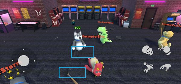 猛兽派对正版 v1.4安卓版 