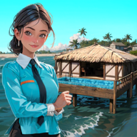 海滩酒店模拟器 V1.0.2